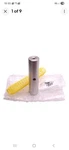Thorlabs RS4 Pillar Post, 1IN Od X Length, 1/4IN-20 Taps, Stainless Steel. Fixed Price $20.00.