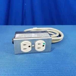 Utility Auxiliary Power Connector For Adec Cascade & Decade Dental Chairs. Fixed Price $45.00.