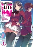 Classroom Of The Elite 1ST Year (light Novel) Vol 1-11.5 Full Set English Ver.. Fixed Price $188.00.