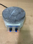 Vwr Dyla-dual Stirrer-hot Plate Cat No. 58849-001 Tested. Fixed Price $100.00.