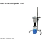 Omni Mixer Homogenizer HMG17105 115V, 600W W/ Stand New. Fixed Price $1140.00.