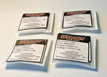 Lot Of 4 New Lightpath Gradium GD25-60-6 Aspheric Lens 1550NM 0.25X0.25X1. Fixed Price $6.95.