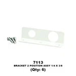 Dci 3/4" & 1/2" I.d. Toggle Mounting Bracket (6 Pack) (dental, Medical). Fixed Price $137.45.