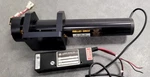 Melles Griot 05-LHR-121 Laser With Power Supply. Fixed Price $399.98.