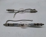 Lot Of 2, Nos Asl XM3000H/VC/G 3000W Short Arc Lamp. Fixed Price $275.00.