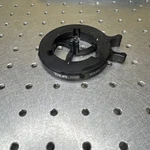 Thorlabs SCL03 Self-centering Lens Mount, 0.15" ( 3.8 Mm) To 1.77". Fixed Price $90.00.