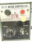 Heller GT-21 Motor Controller MTH-4 115V 5-60HZ A5392WVS. Fixed Price $35.00.