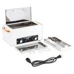 2L Dry Heat Sterilizer Cabinet Beauty Tattoo Disinfect Machine W/automatic Timer. Fixed Price $34.99.