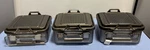 V.mueller Genesis Baxter Sterilization Tray W/ 2X Carefusion & Bucket. Fixed Price $329.99.