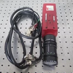 R198660 Alpha Innotech 8710-8/001 Camera W/ Heliopan & Computar Lens. Fixed Price $150.00.