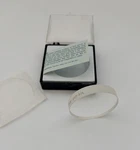 Nrc Newport 2" Fused Quartz Laser Window Bbar Coated Optics P/n 200B20XR14. Fixed Price $45.00.