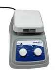 Vwr 4X4" Magnetic Ceramic Stir Plate 97042-594 Video- Read- Spin Good. Fixed Price $86.00.