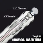 Yl H4 100W Replacement Laser Tube For Omtech CO2 Cutter Engraver Marker. Fixed Price $649.99.
