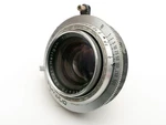 Rodenstock Karat (retina) Heligon 50MM F/2 Lens Shutter Modded For Adaptation. Fixed Price $165.00.