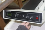 Burleigh PZ-70 Variable Hv Dc Power Supply. Fixed Price $250.00.