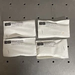 Edmund Scientific Optical Ball Lenses 4MM( Ruby Sapphire Lot Of New). Fixed Price $50.00.