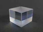 Laser Line Polarizing Beam Splitter (Z4423-60010) 18MM X 14MM. Fixed Price $99.99.
