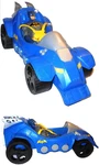 1:12 Scale 16.5 Inch Batmobile & Batman Unlimited Titan Hero Fisher Pric. Fixed Price $55.95.