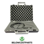 Hgm 981264 F1A 100MICRON Medical Surgical Laser Systems Inc With Case. Fixed Price $217.99.