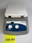Magnetic Vwr Advanced Digital Hot Plate Stirrer Mixer 7X7 500 1600RPM Lab. Fixed Price $389.00.