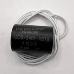 Scican Statim 2000 Coil (solenoid Valve) Rpi Part #SCC005 Oem #01-104303S. Fixed Price $124.00.