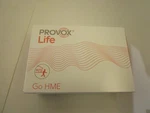 Atos Provox Life Go Hme Ref 8310 Medical New (30 Pcs) Exp 1/31/28. Fixed Price $70.00.