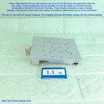 Newport M-CXL95-120, Rail Carriage As Photos, SN:9659, Fedexdhl.. Fixed Price $183.70.