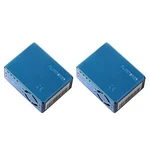 Devmo 2PCS Digital Particle Concentration Laser Sensor PMS5003 PM2.5 PM10+CAB.... Fixed Price $78.97.