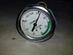 Pelton & Crane Ocr Ocm Pressure Gauge Assembly. Fixed Price $65.00.