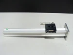Newport 423 Series Linear Micrometer Stage + Z-axis Rail Base & CXL48-80 Carrier. Fixed Price $249.99.