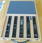 Newport LKIT-2AR.18 Lens Anti-reflective Coated With 22 Singlet Optics. Fixed Price $545.00.
