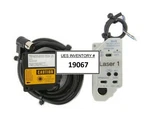 Matsushita LM10 Series Nais Micro Laser Controller ANR5131 & Sensor ANR11501 Set. Fixed Price $512.19.