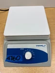 Vwr #12365-80 Magnetic Stirrer W/ 7"X7" Glass Top Anti-skid Feet. Fixed Price $135.00.