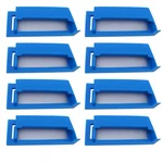 8 Pack Cpap Reusable Filter For Philip Respironics DREAMSTATION1 Machine. Fixed Price $19.75.
