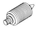 PCB001 - Bellows For Pelton & Crane Oem Part #004048. Fixed Price $279.98.