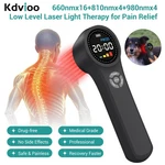 Lllt Class 4 Laser Therapy Device 1760MW Cw/pw Mode For Chronic Pain Relief Pets. Fixed Price $260.00.