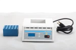 Vwr Scientific 13259-050 Digital Heatblock With 20-WELL Heating Fair. Fixed Price $77.59.