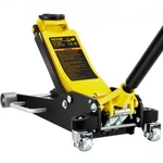 New Vevor 3 Ton Low Profile Aluminum Steel Racing Floor Jack Dual Pump Lift Car. Fixed Price $224.53.