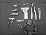 Hall/microchoice Fixation 5020-027 Attachments Saw ,drill, Cable Set. Fixed Price $1300.00.