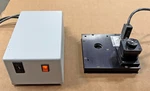 FA448M FA-448 Roper/acton Research Six-position Filter Wheel Plus Controller. Fixed Price $649.00.