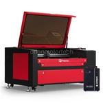 Preenex 80W CO2 Laser Engraver Cutter Marker 20X28 With CW-5000 Water Chiller. Fixed Price $2299.99.