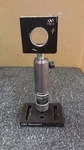 Newport P100-A Mirror Mount With VPH-4 Post Holder And B-2 Base Plate. Fixed Price $50.45.