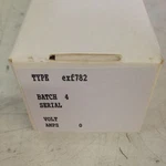 Ilc Technology Krypton Laser Arc Lamp EXF782 Length 3" Total 5". Fixed Price $49.99.