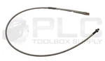 Banner BT13S Fiber Optic Cable Approx 35". Fixed Price $112.00.