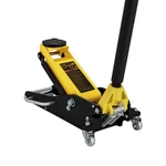 New Vevor 1.5 Ton Low Profile Aluminum Steel Racing Floor Jack Dual Pump Lift Ca. Fixed Price $145.99.