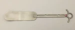 Aesculap MB573R Abdominal Retractor 14-1/2". Fixed Price $60.00.