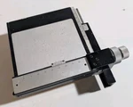 Xy Linear Stage Positioning Japan For Microscope Optics. Fixed Price $99.99.