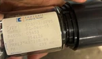 Photonis XP3392/ SP48 - 8.7% Photomultiplier Imaging Tube 280MV 3"X3". Fixed Price $35.00.