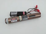 Hughes Aircraft Company 3222H, 301LFBRH Laser W/ Hene Power Supply. Fixed Price $295.00.