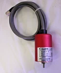 Canon Laser Rotary Encoder R-1 L, For Parts/repair. Fixed Price $204.00.